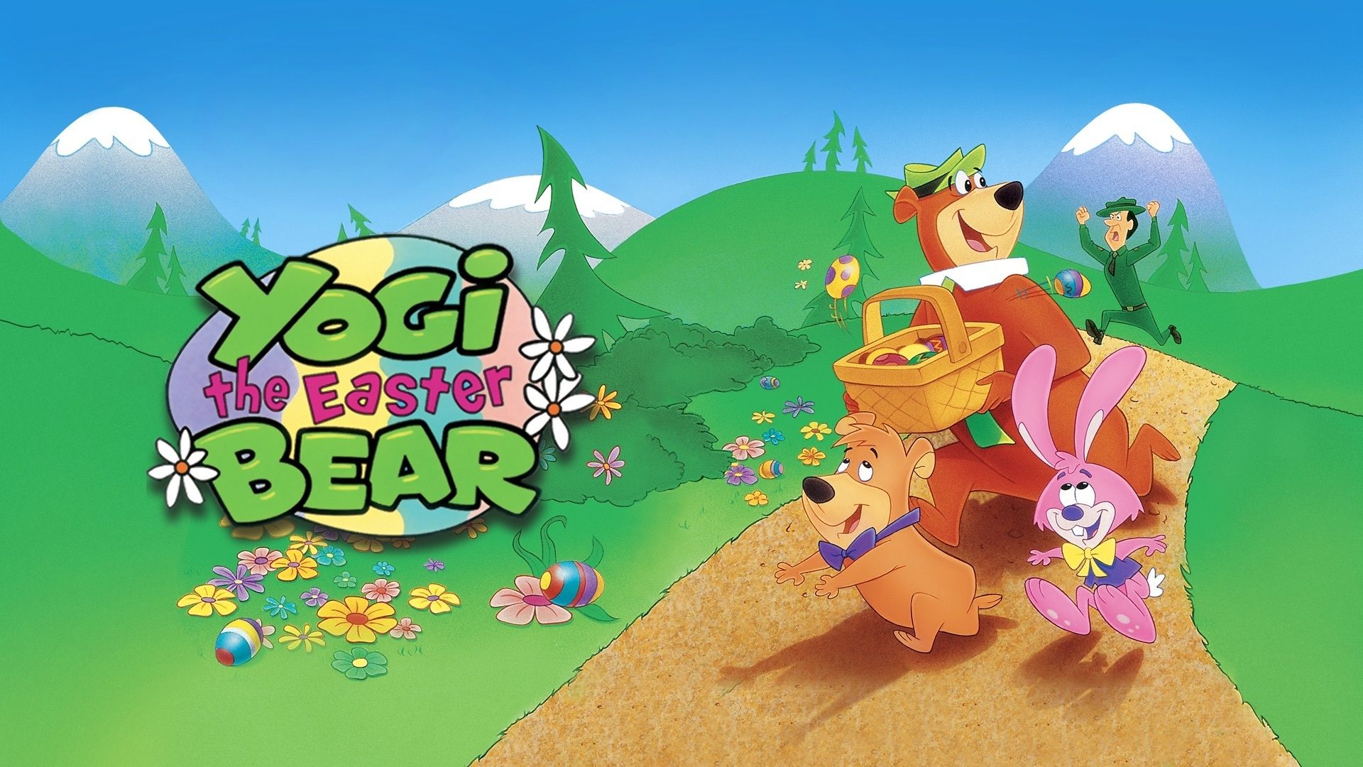 Yogi the Easter Bear|Yogi the Easter Bear