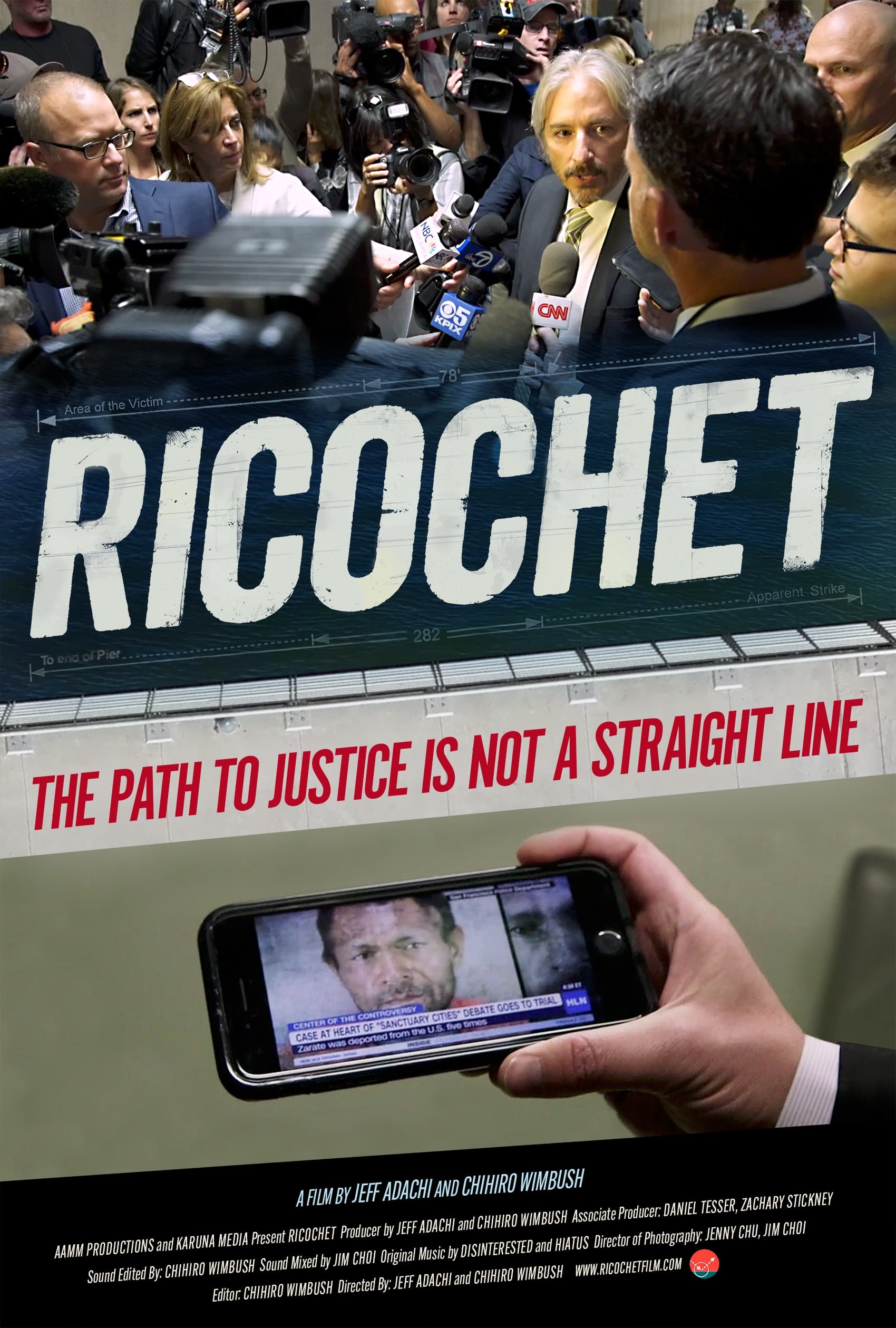 Ricochet | Ricochet