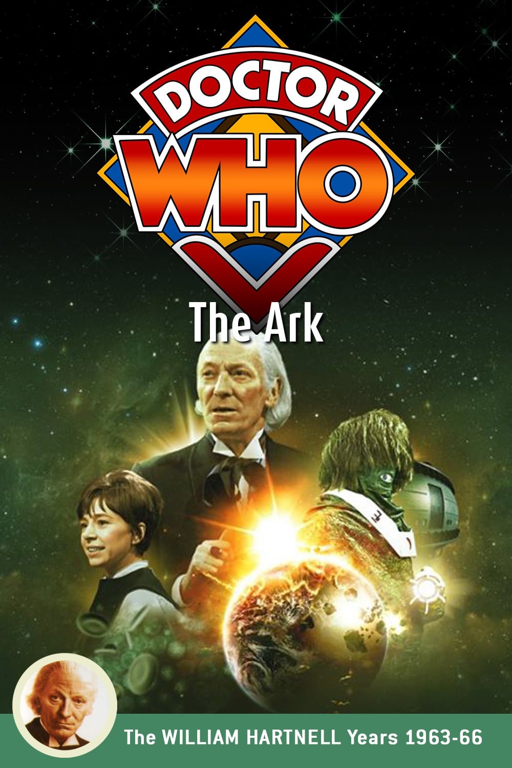 Doctor Who: The Ark | Doctor Who: The Ark