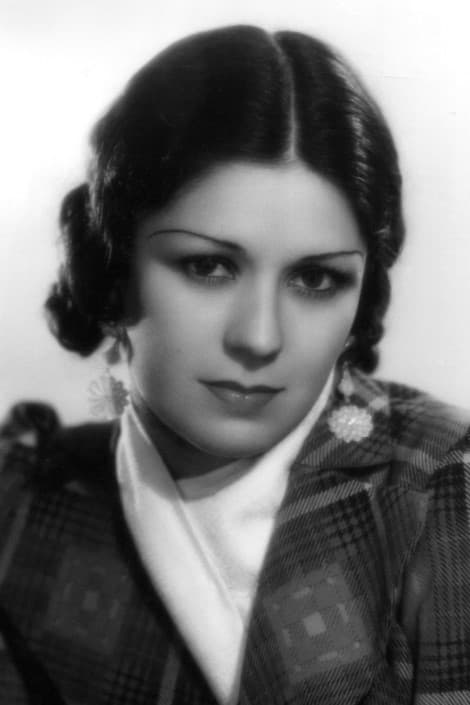 بازیگر Marina Tamayo  