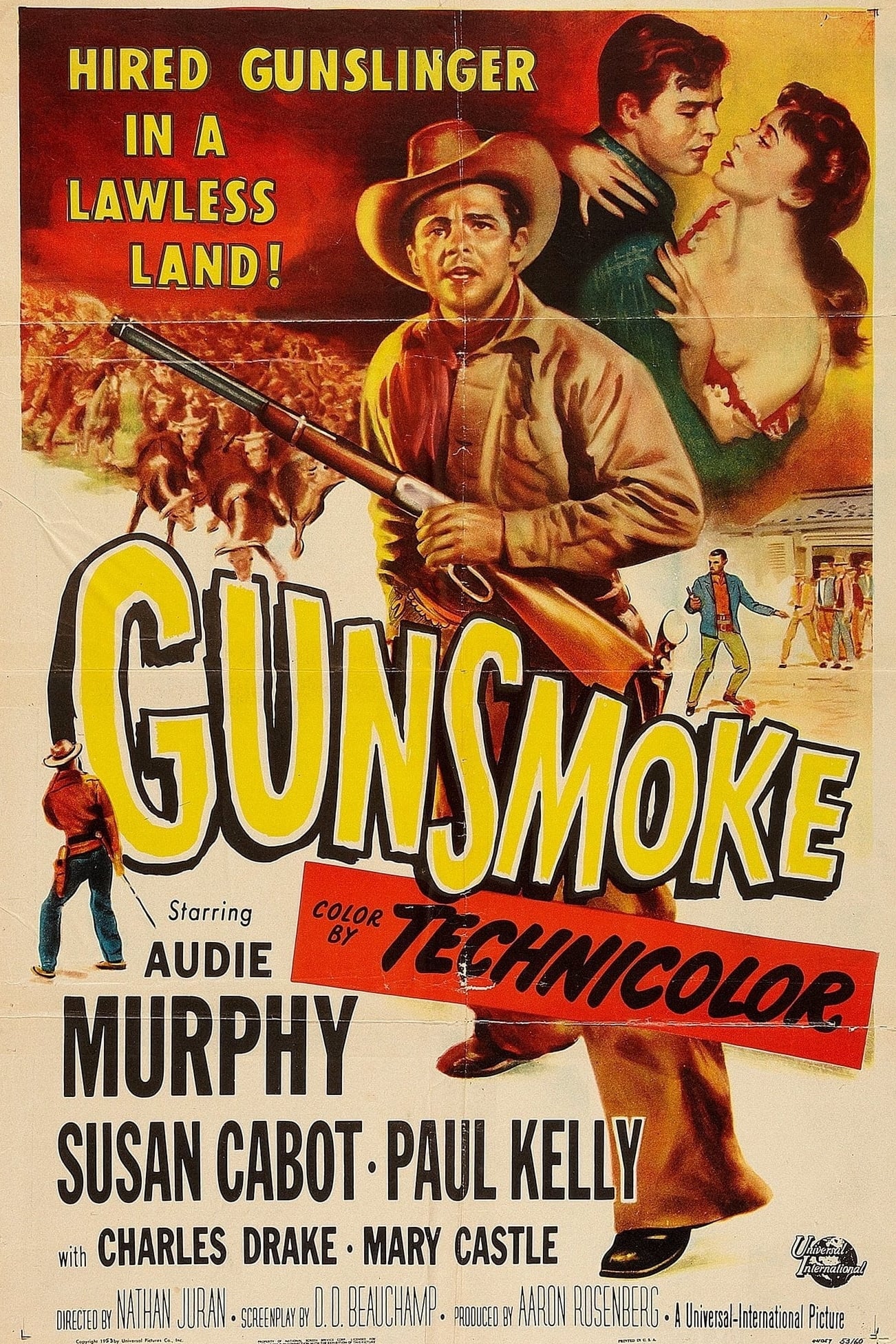 Gunsmoke | Gunsmoke