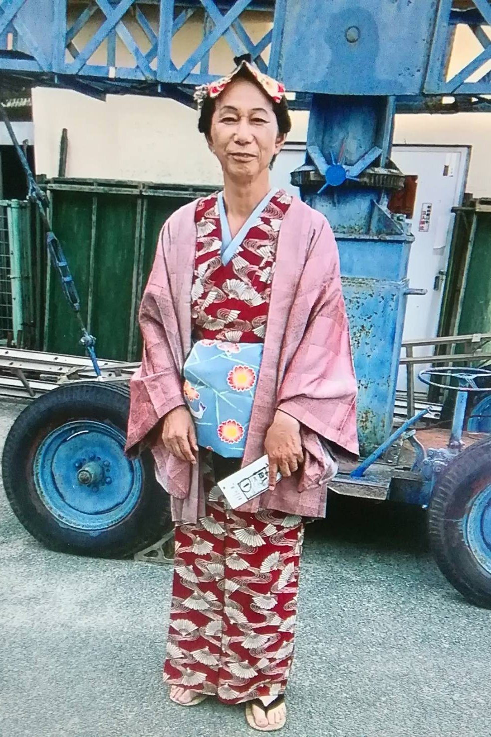 بازیگر Makoto Iwaguchi  