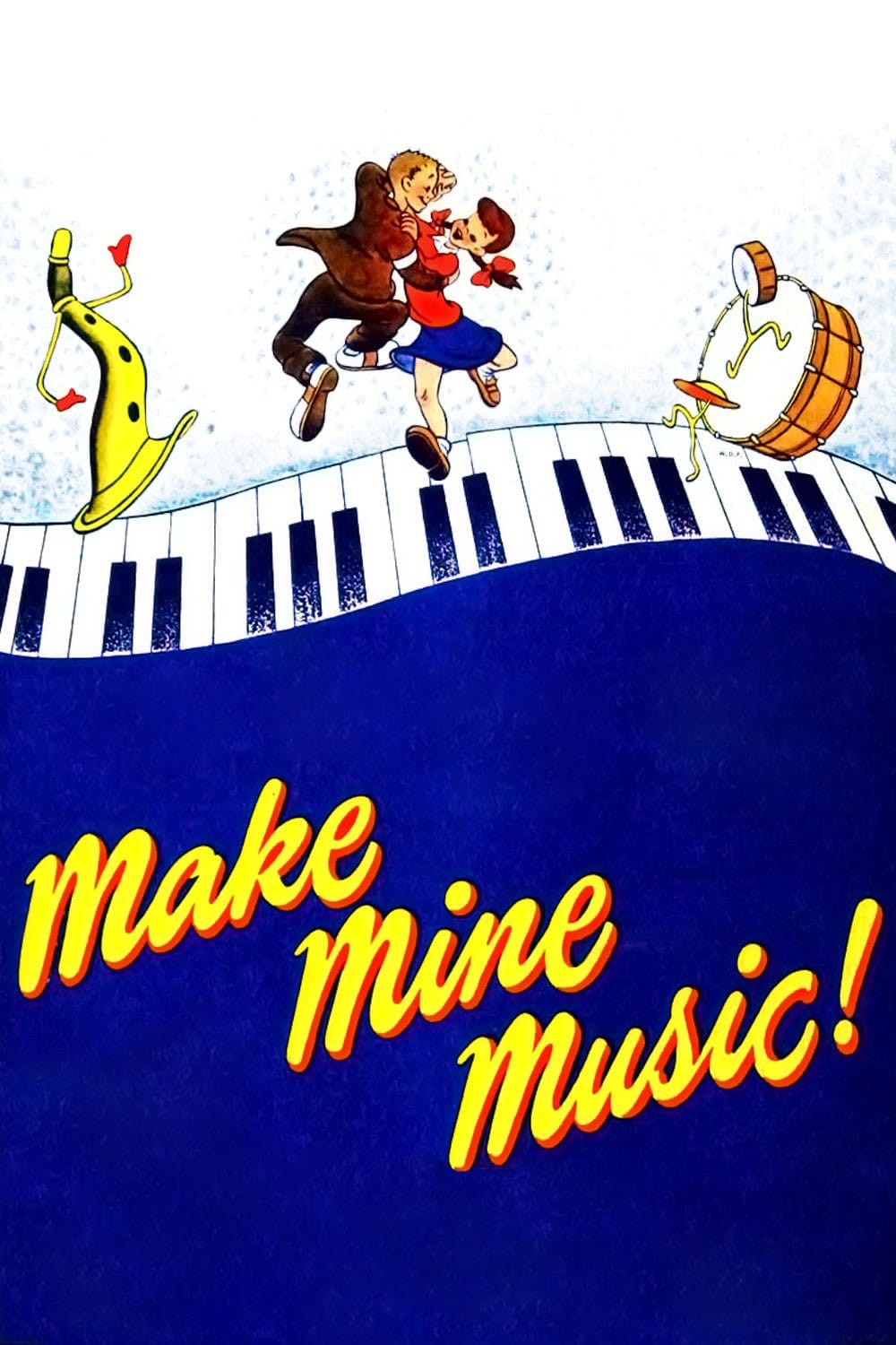 Make Mine Music | Make Mine Music