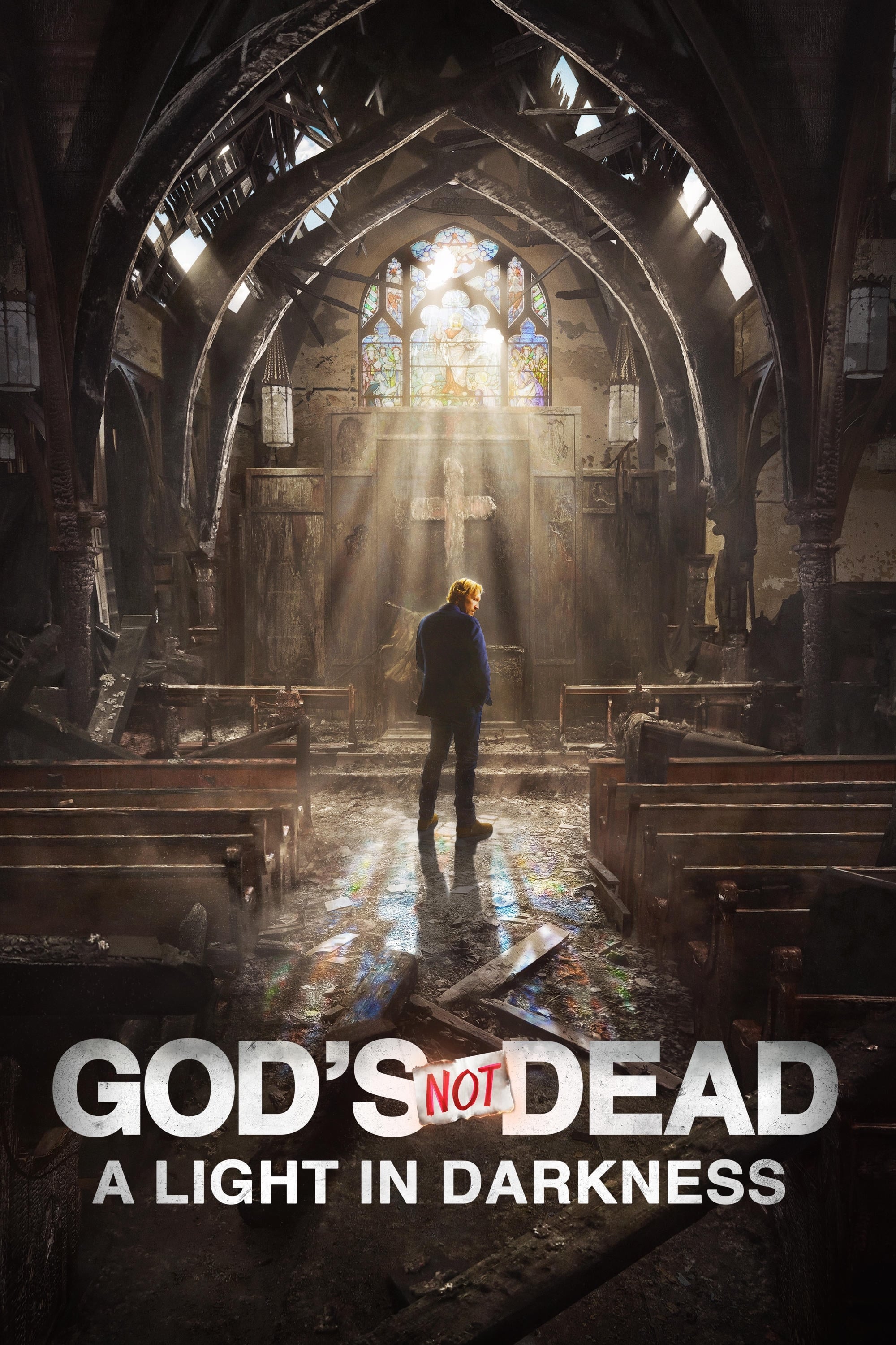 God's Not Dead: A Light in Darkness | God's Not Dead: A Light in Darkness