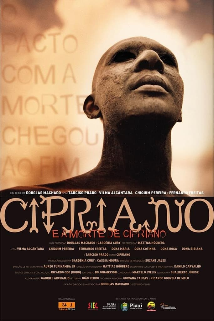 Cipriano e a Morte de Cipriano | Cipriano e a Morte de Cipriano