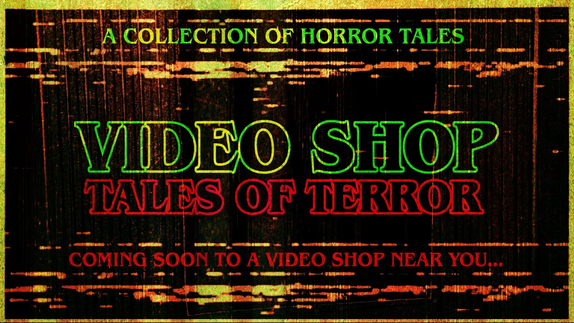 Video Shop Tales of Terror|Video Shop Tales of Terror