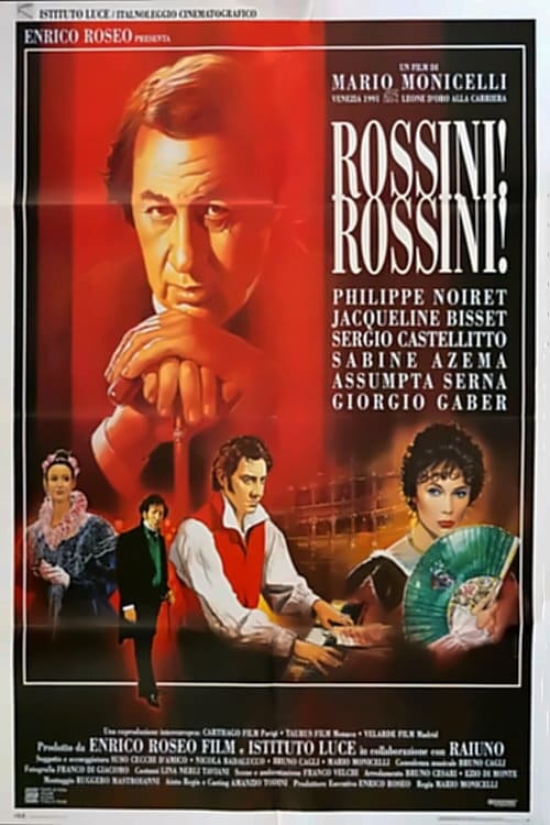 Rossini! Rossini! | Rossini! Rossini!