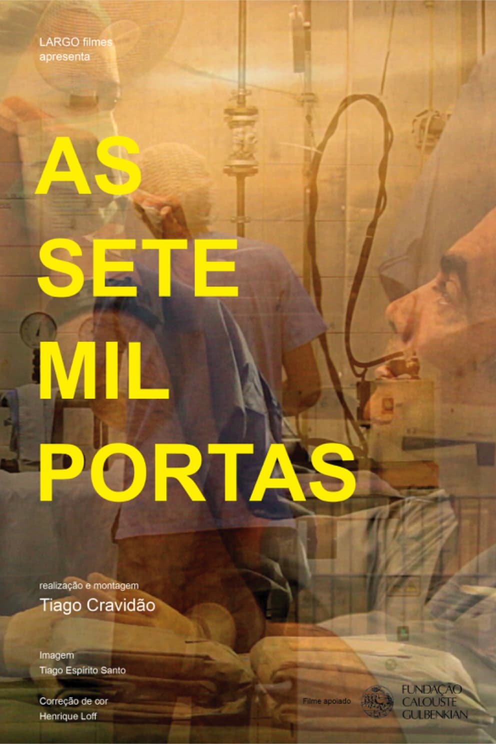 As Sete Mil Portas | As Sete Mil Portas