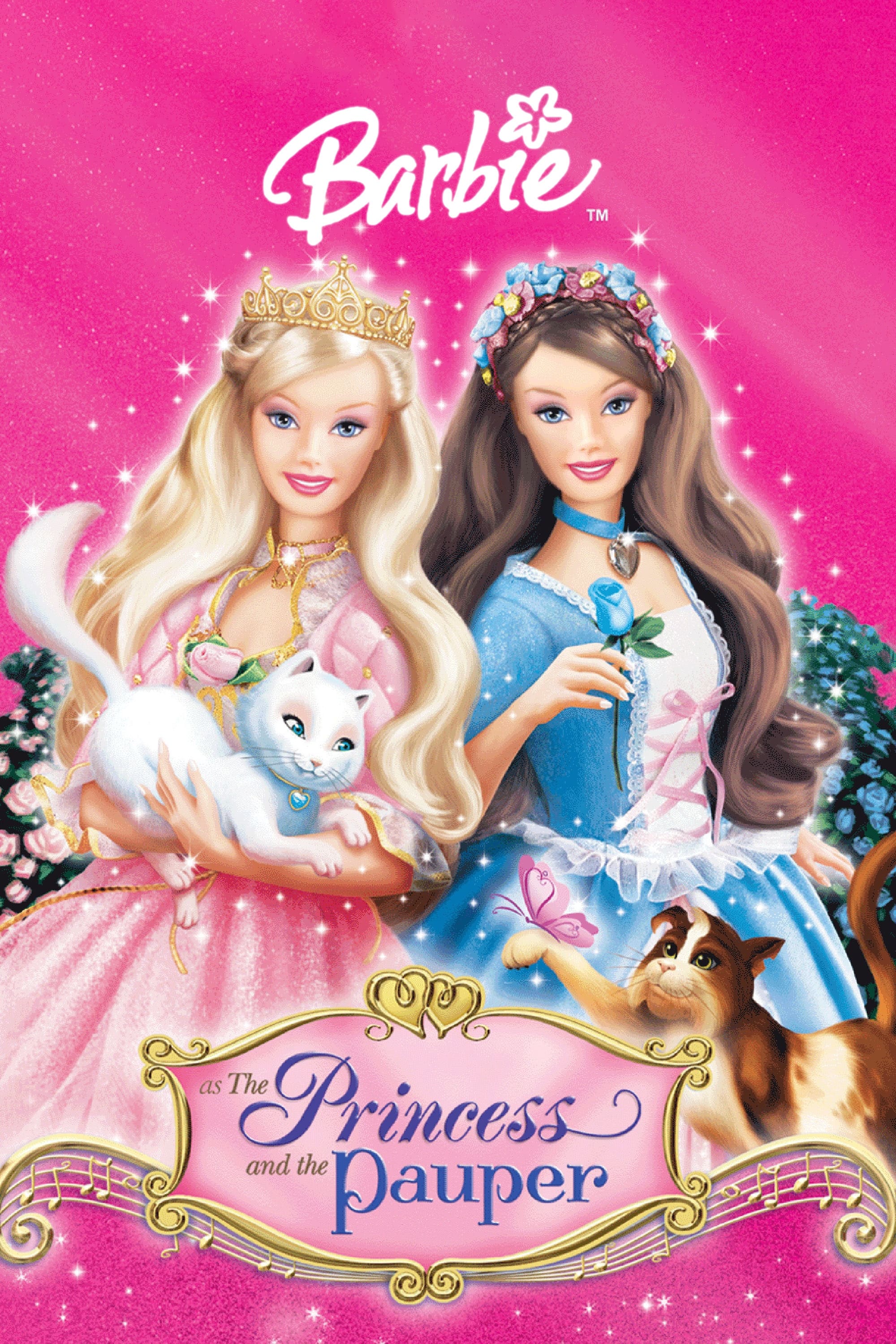 Barbie as The Princess & the Pauper | Barbie as The Princess & the Pauper