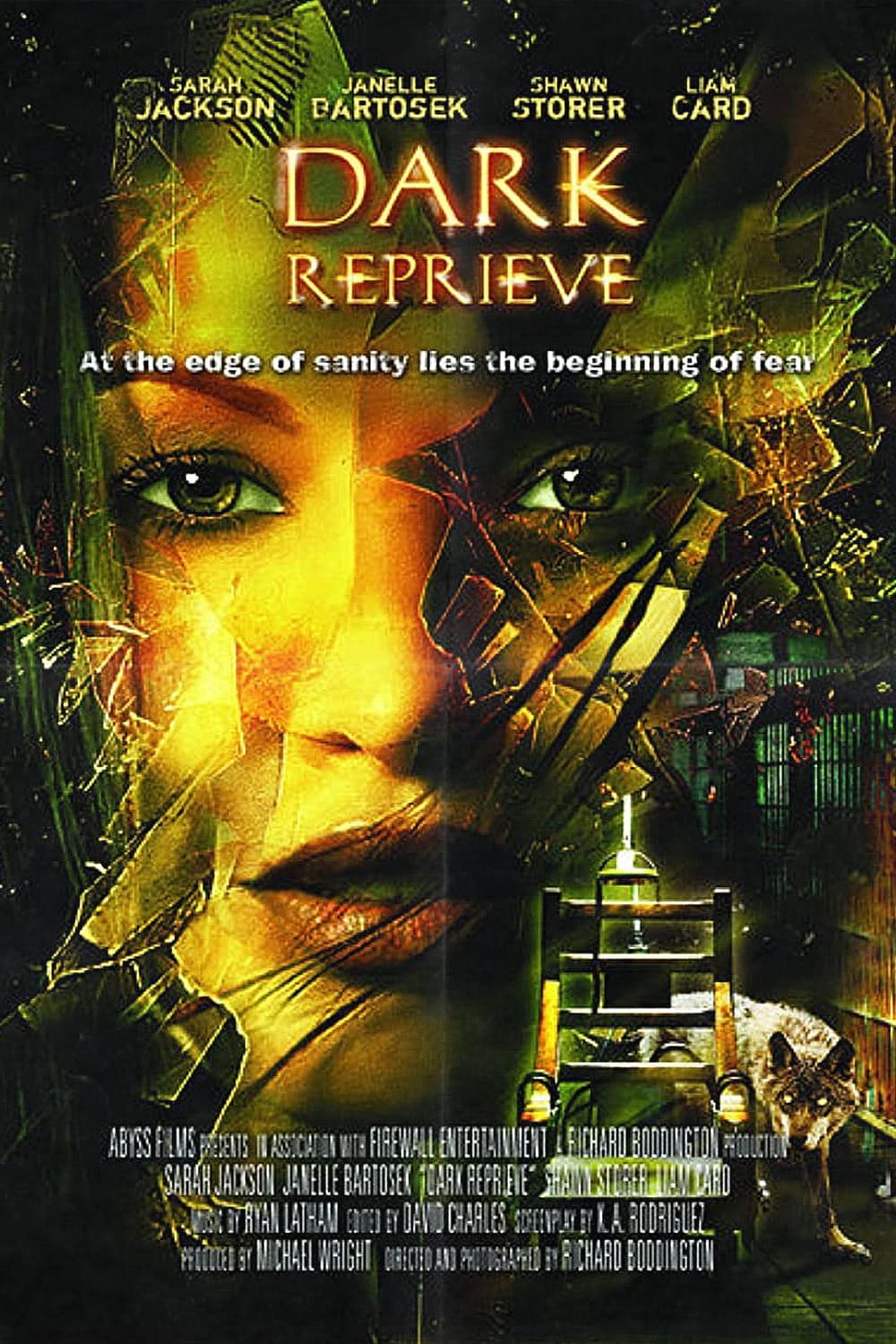 Dark Reprieve | Dark Reprieve