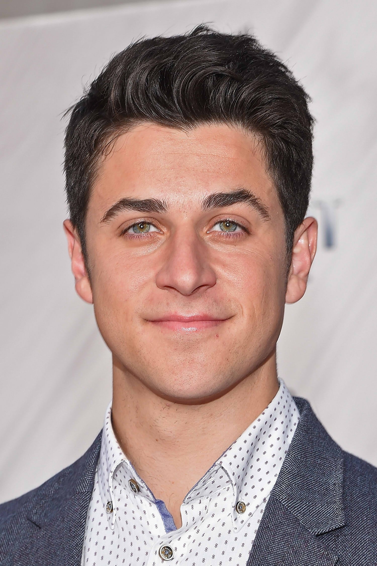 بازیگر David Henrie  