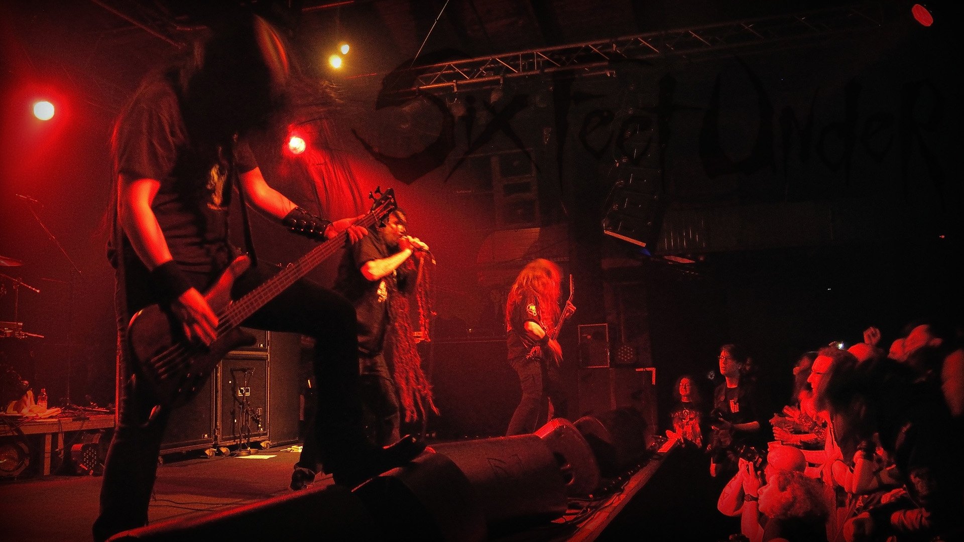 Six Feet Under: Wake the Night!|Six Feet Under: Wake the Night!