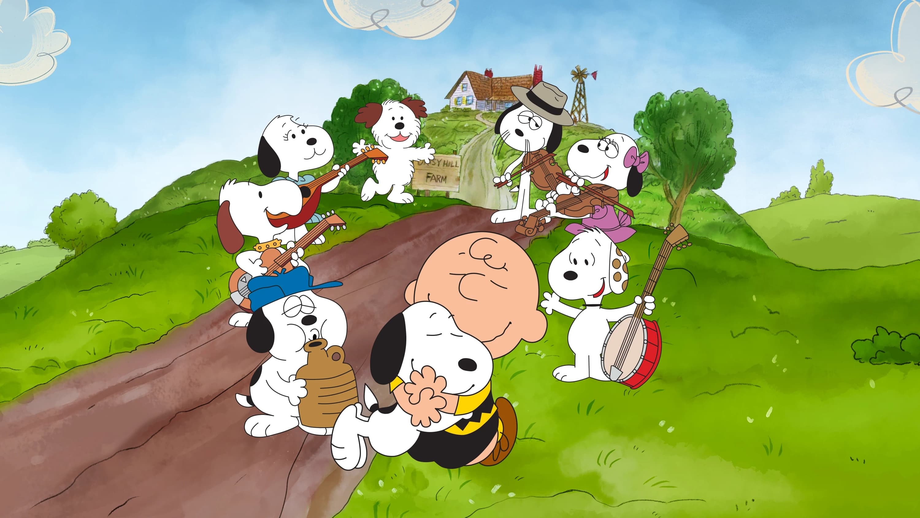 Snoopy's Reunion|Snoopy's Reunion