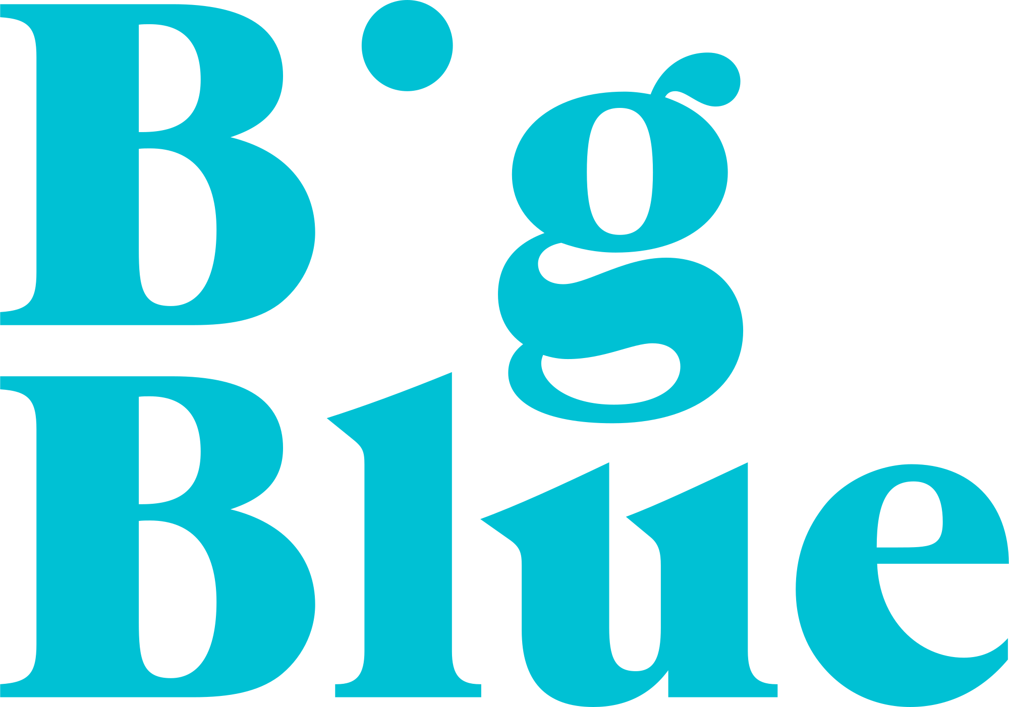 Big Blue