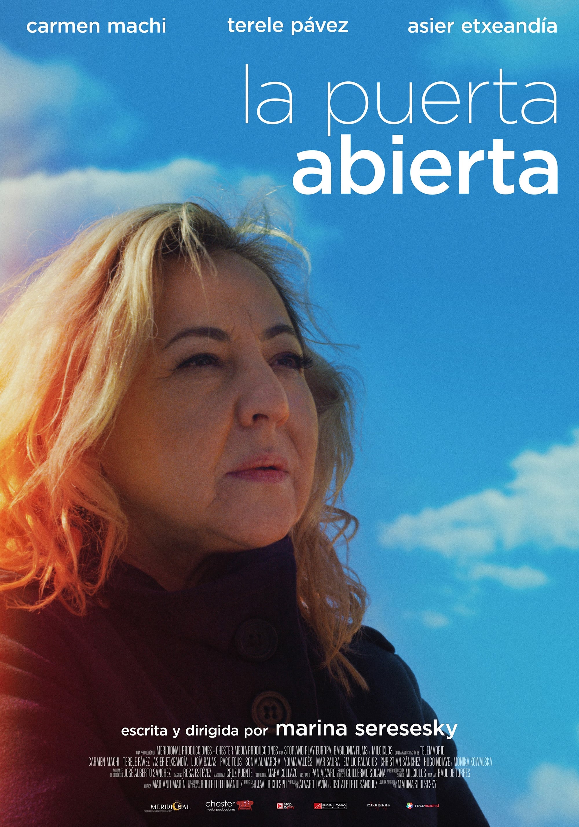 La puerta abierta | La puerta abierta