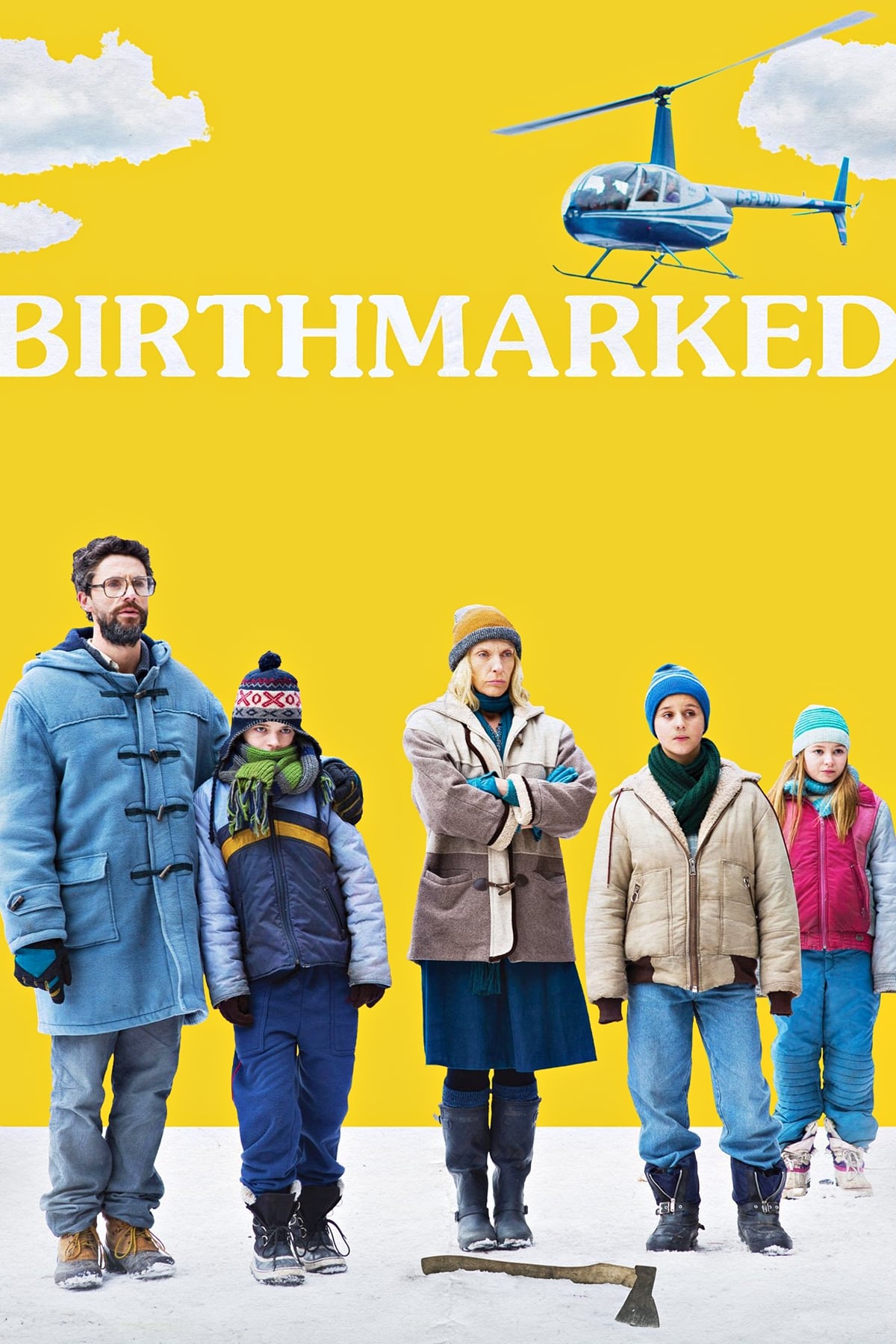 Birthmarked | Birthmarked