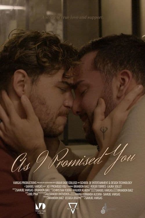 As I Promised You | As I Promised You