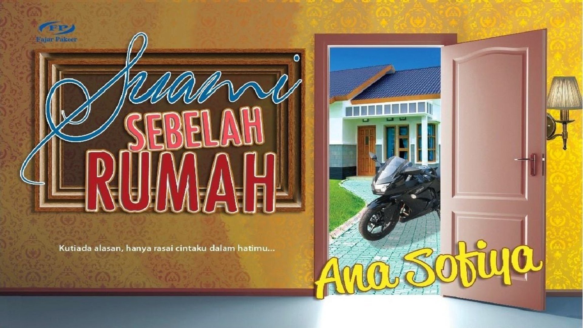 Suami Sebelah Rumah|Suami Sebelah Rumah