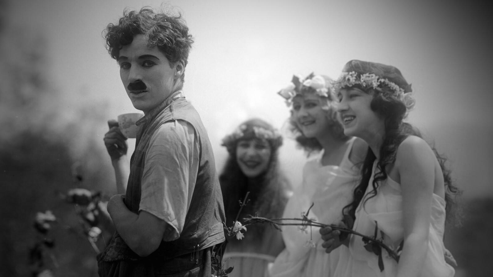 Charlie Chaplin, le génie de la liberté|Charlie Chaplin, le génie de la liberté