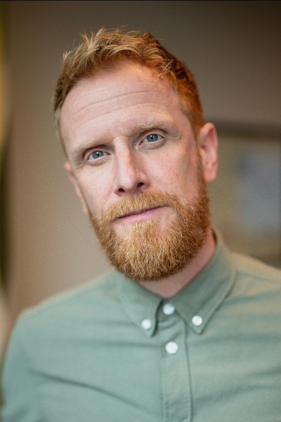 بازیگر Paul Tonkin  