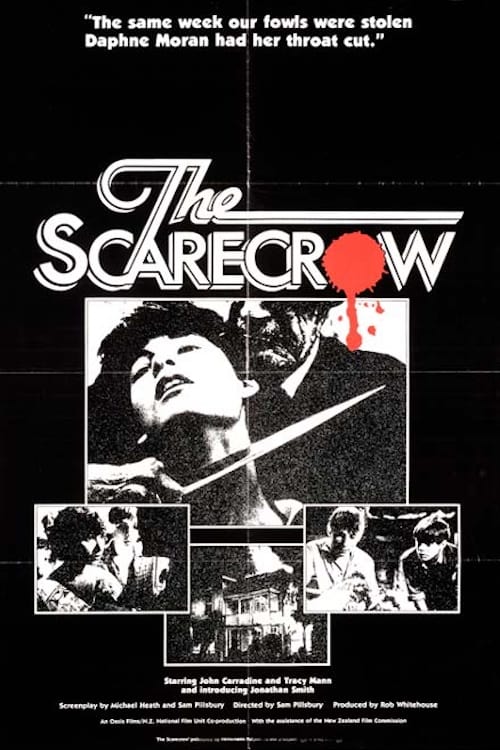 The Scarecrow | The Scarecrow