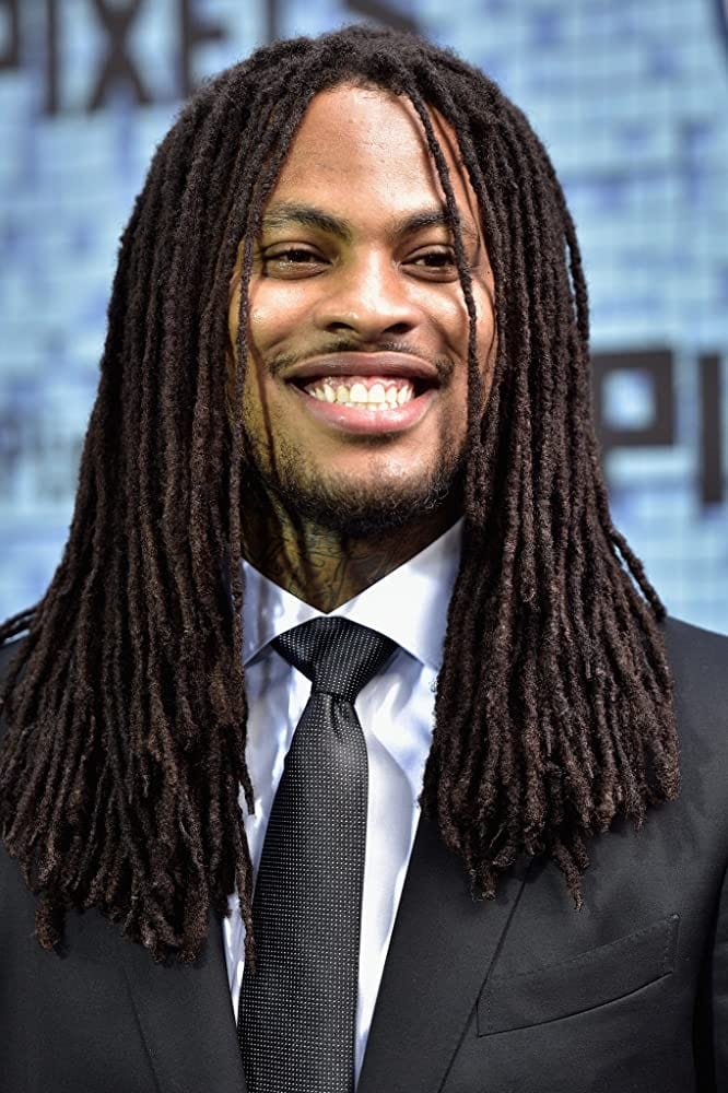 بازیگر Waka Flocka Flame  