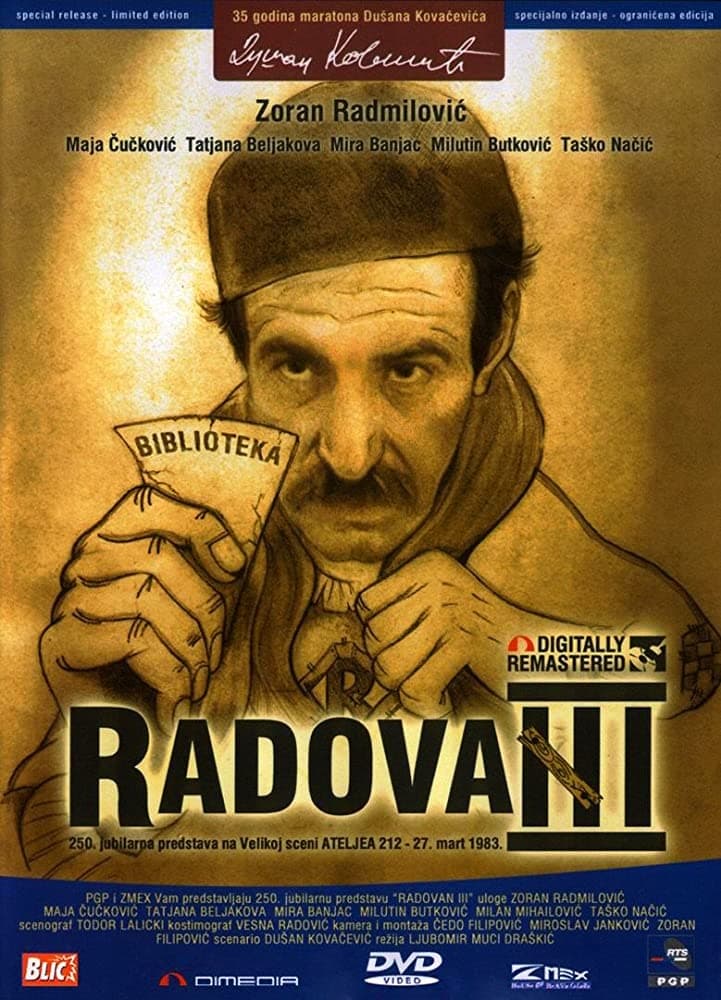 Radovan III | Radovan III