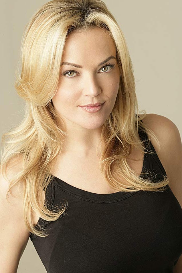 بازیگر Brandy Ledford  