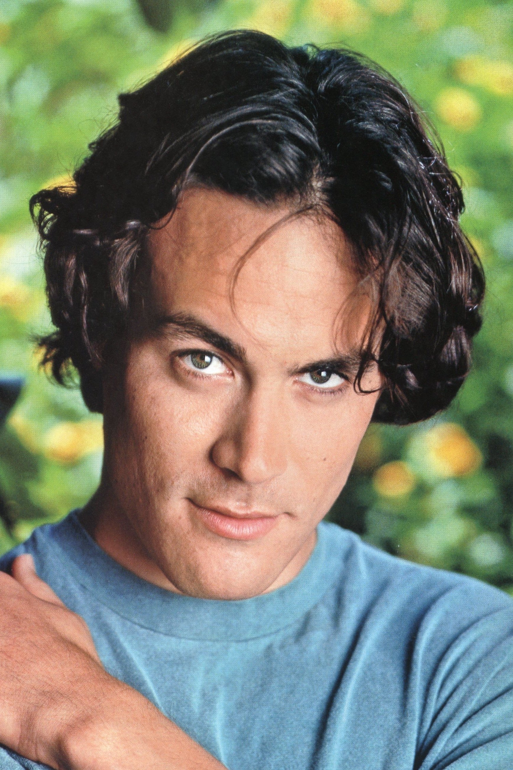 بازیگر Brandon Lee  