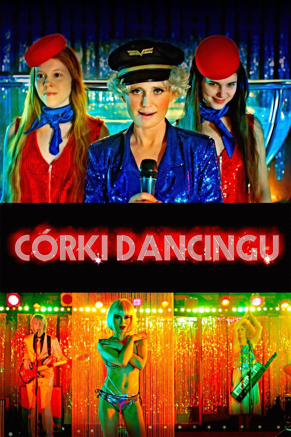 Córki dancingu