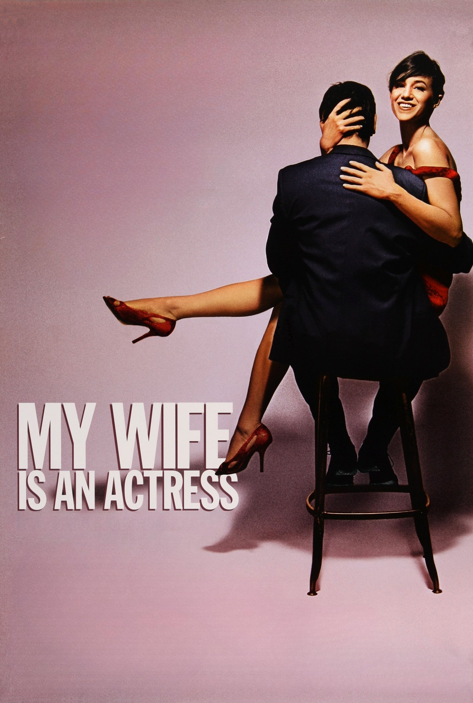 Ma femme est une actrice