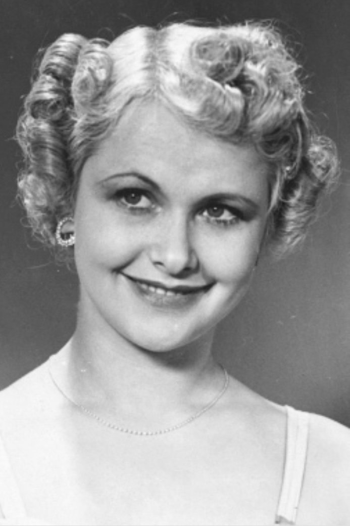 بازیگر Ann Mari Uddenberg  