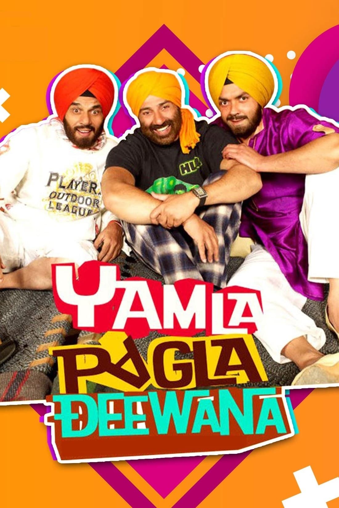 Yamla Pagla Deewana | Yamla Pagla Deewana