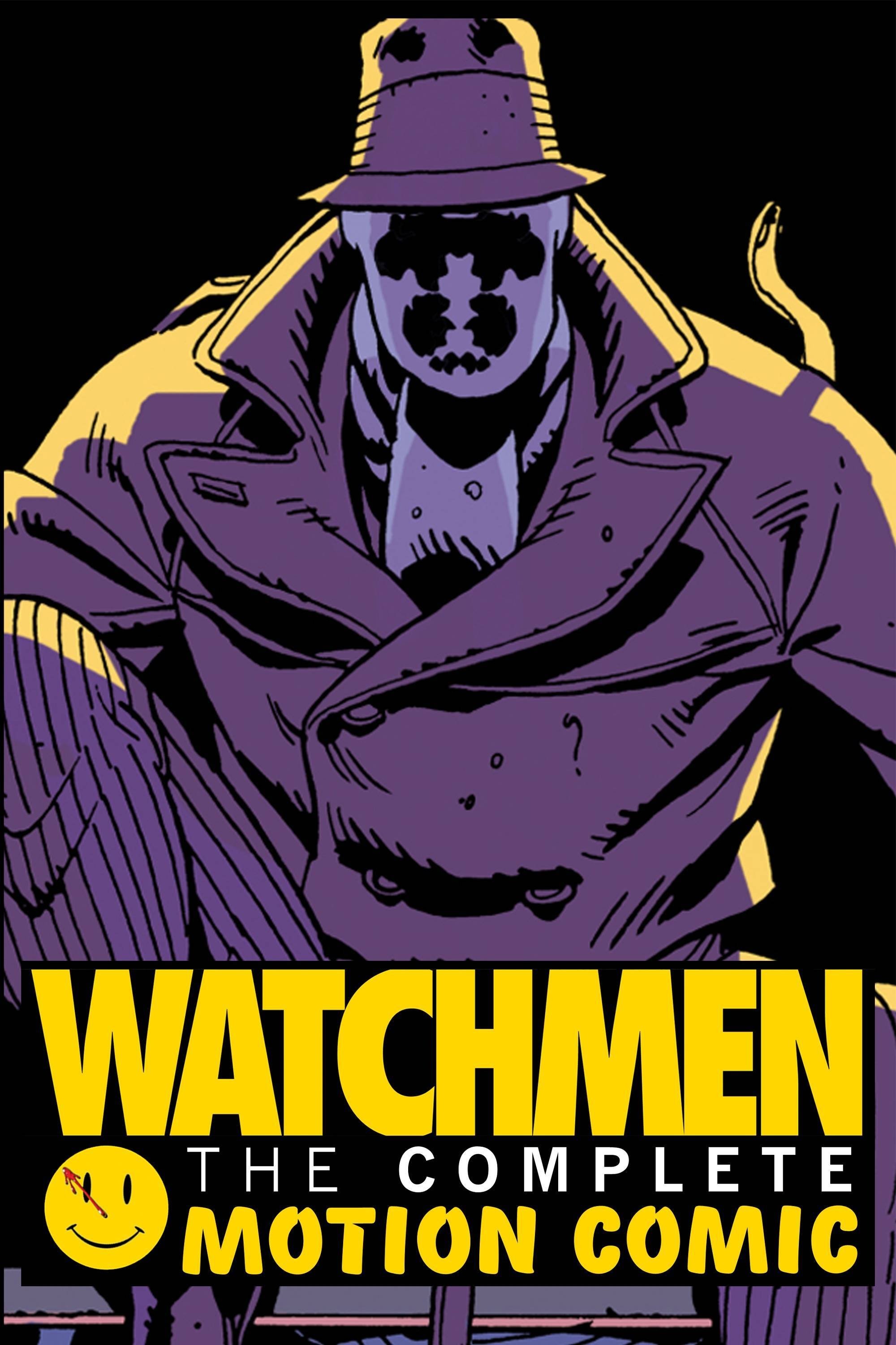 Watchmen: Motion Comic