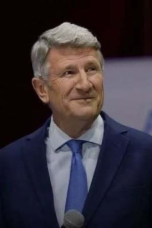 بازیگر Philippe de Villiers  