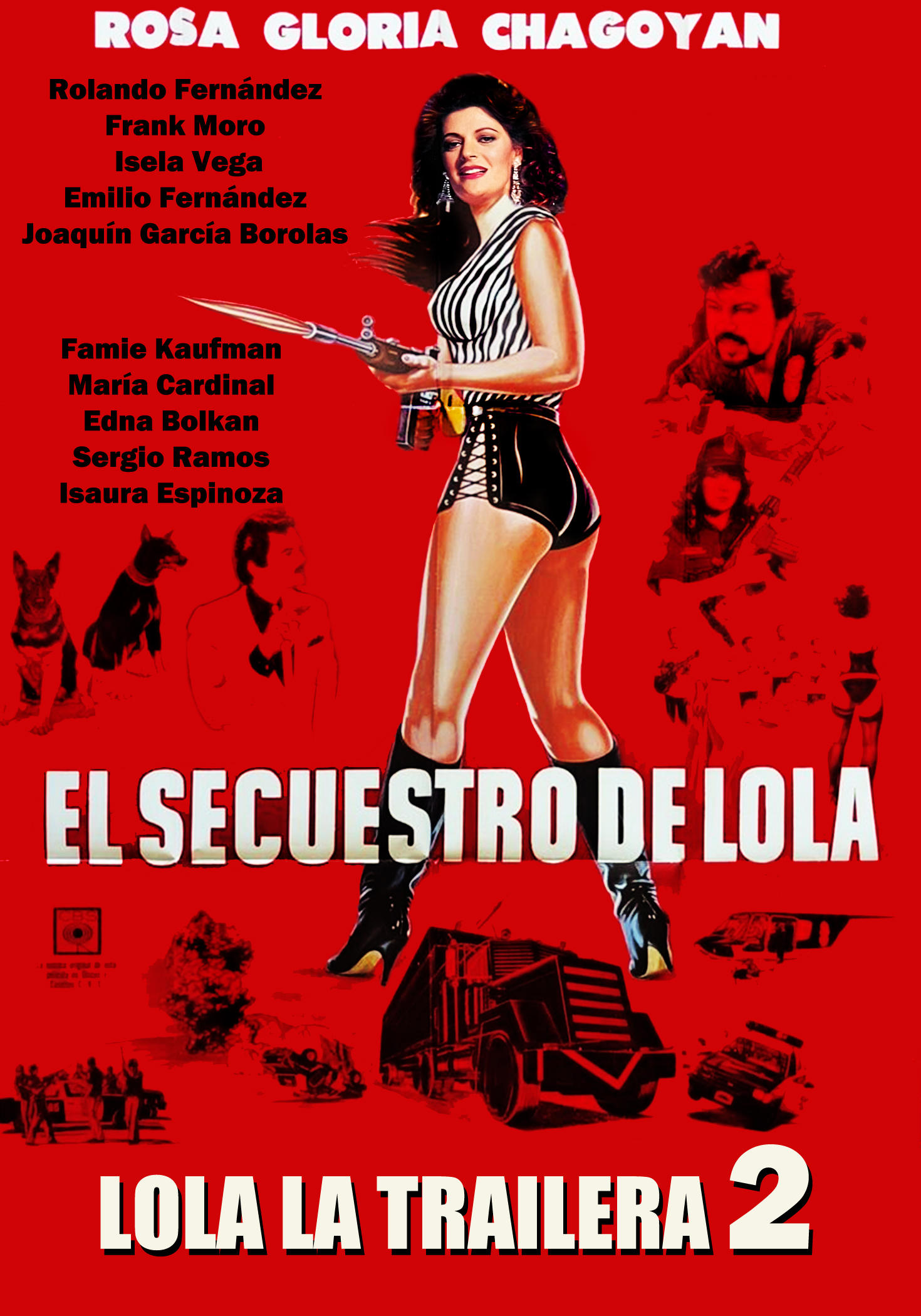 El secuestro de Lola | El secuestro de Lola