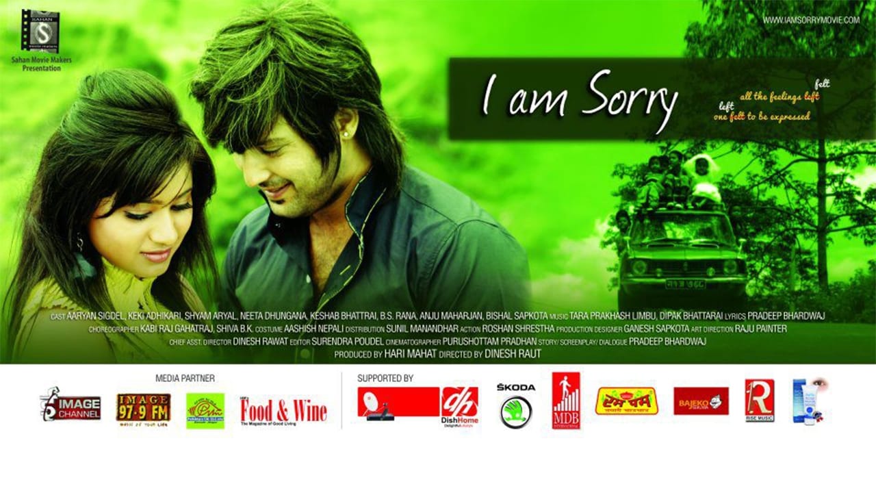 I Am Sorry|I Am Sorry