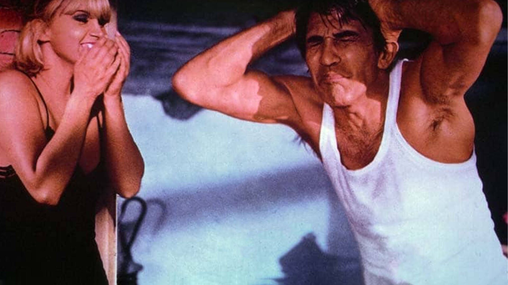 Passi furtivi in una notte boia|Passi furtivi in una notte boia