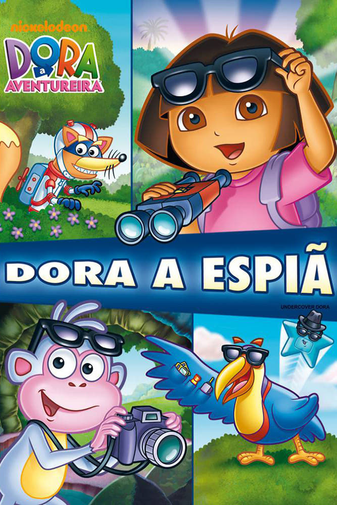 Dora the Explorer: Undercover Dora | Dora the Explorer: Undercover Dora