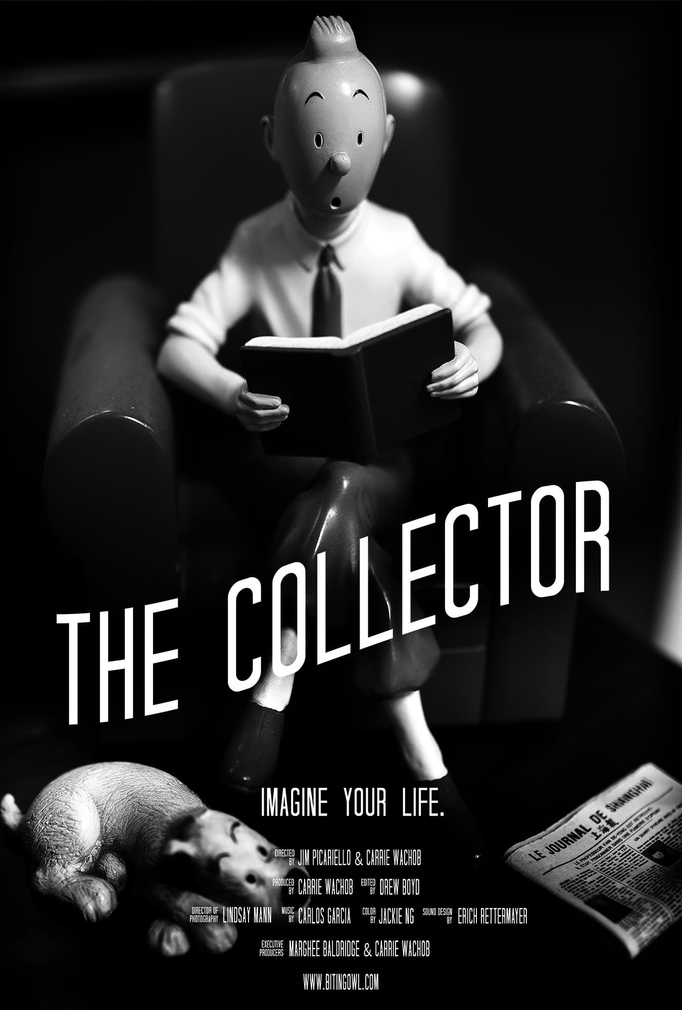 The Collector | The Collector