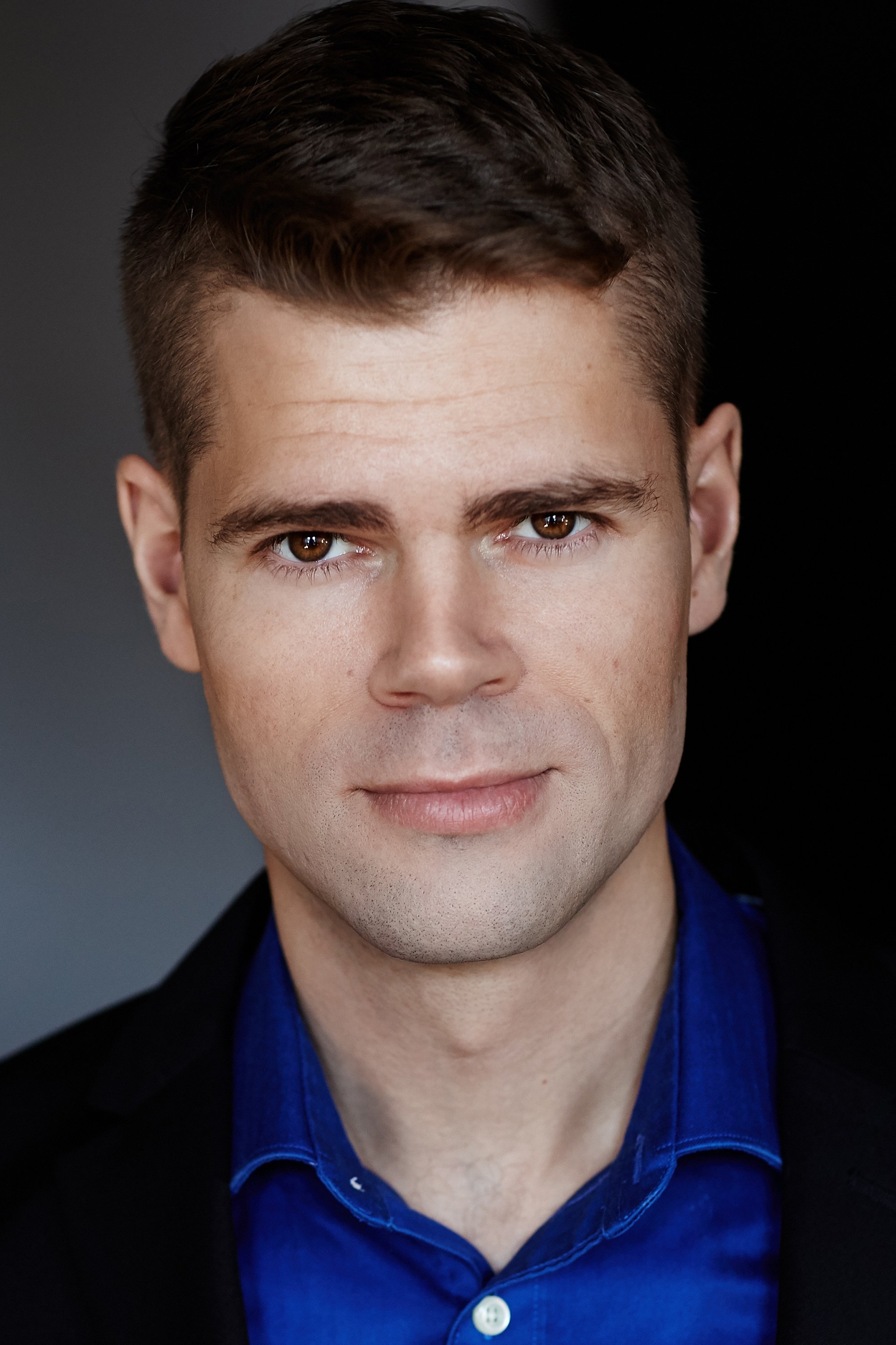 بازیگر Matt Enos  