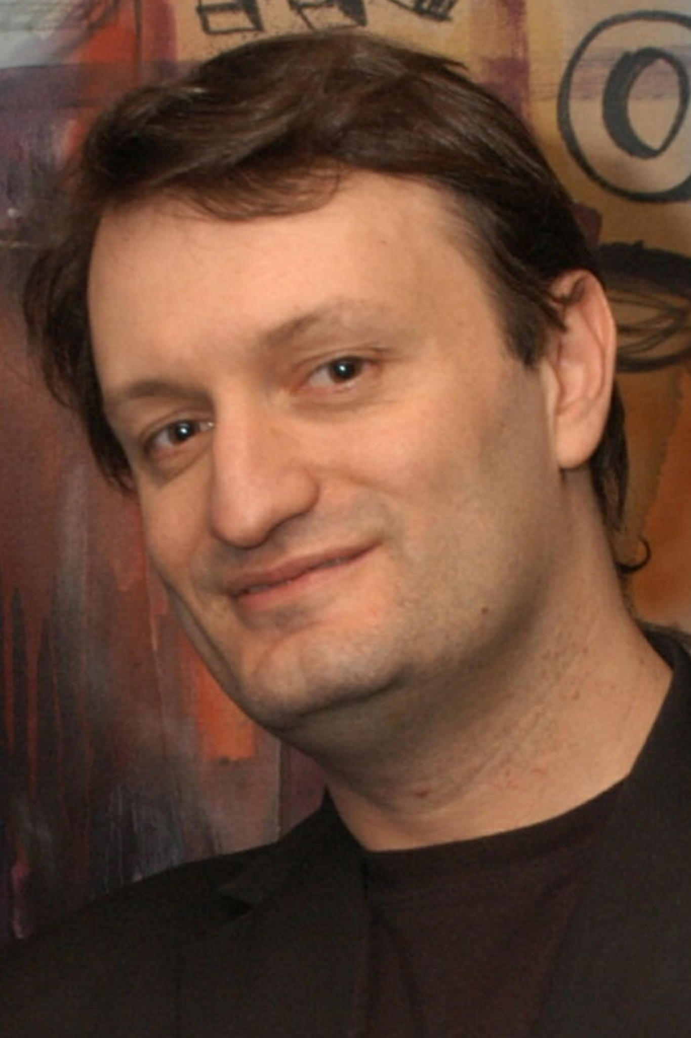 بازیگر Richard Wolstencroft  