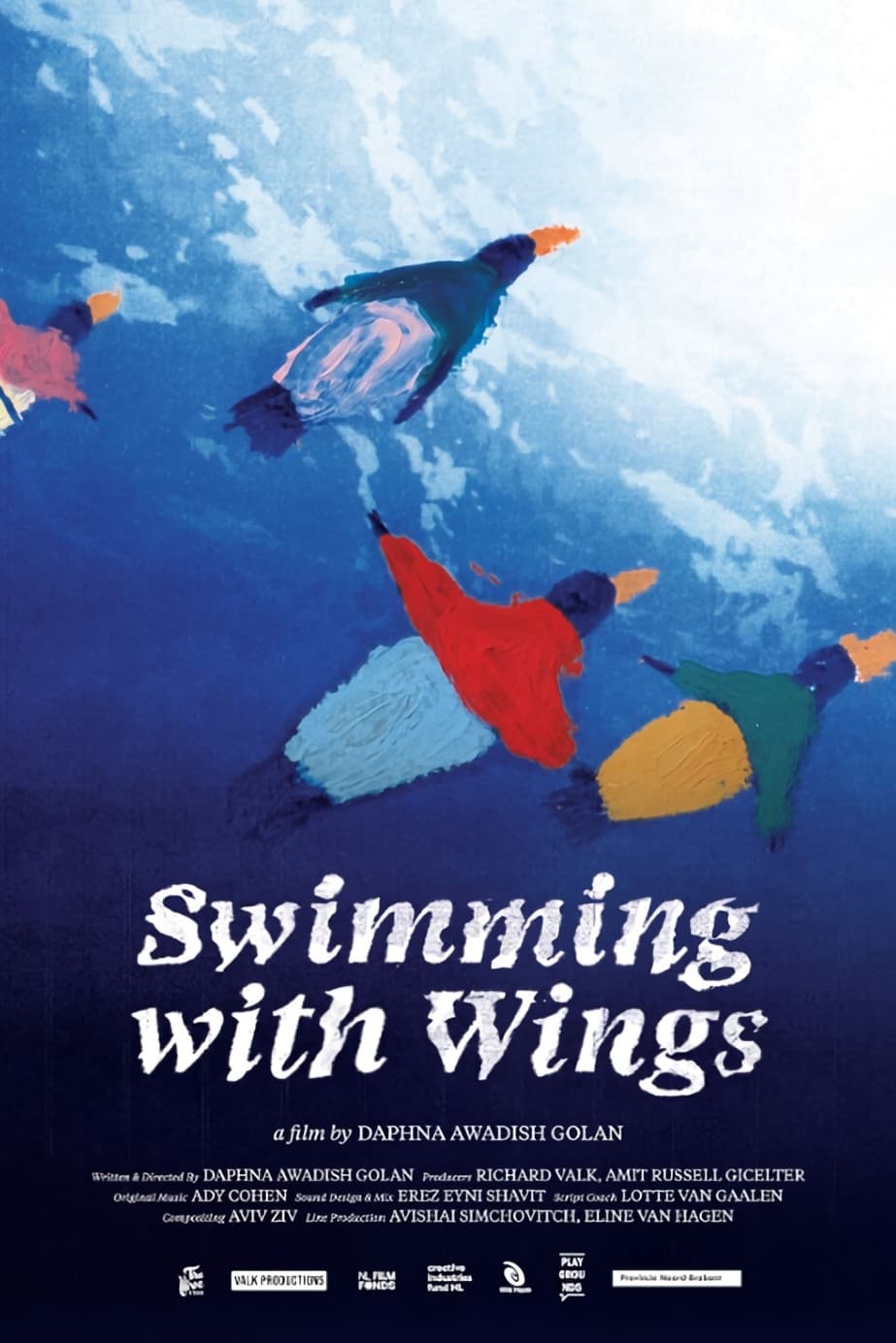 Swimming with Wings | Swimming with Wings