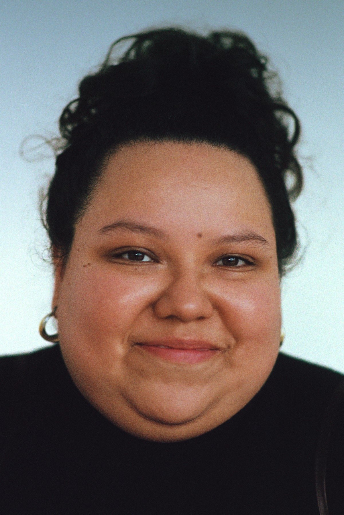 بازیگر Melania Balmaceda-Venegas  