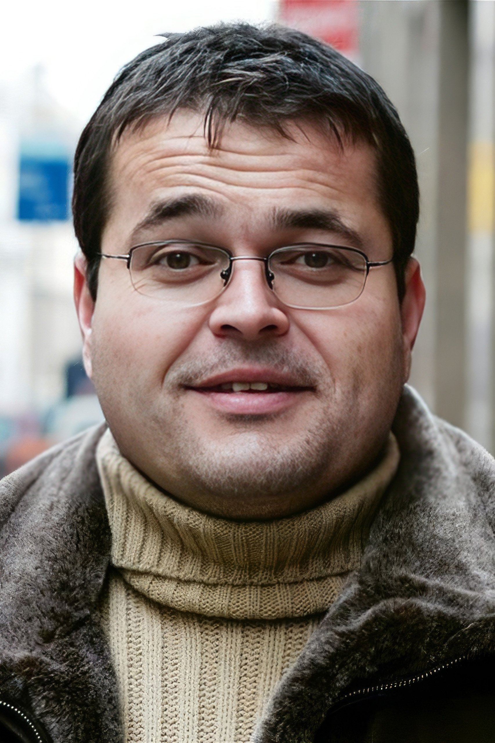 بازیگر Ivo Hlaváček  
