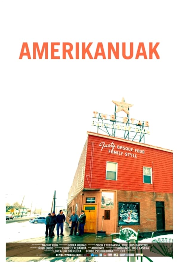 Amerikanuak | Amerikanuak