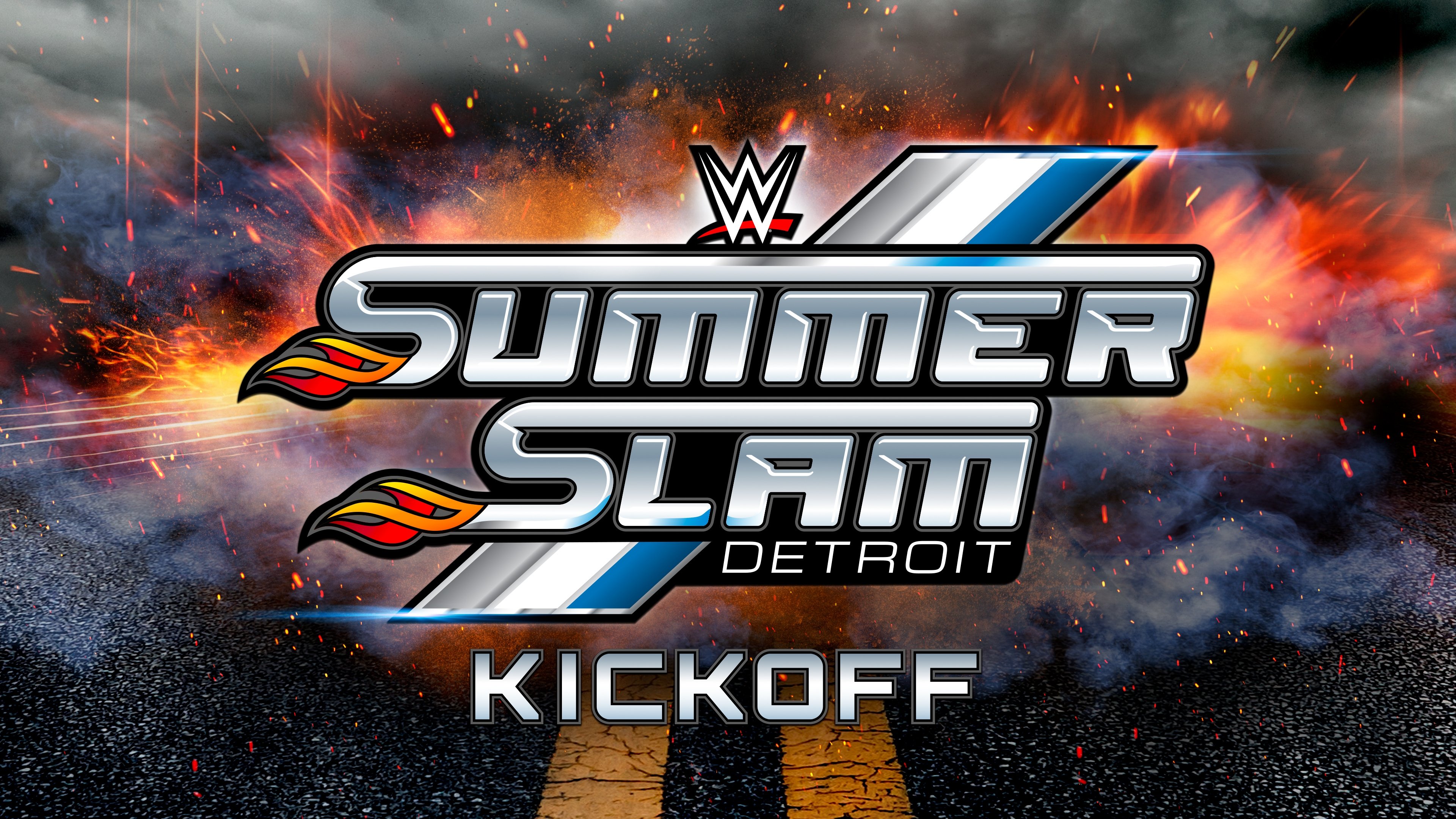 WWE SummerSlam 2023 Kickoff|WWE SummerSlam 2023 Kickoff