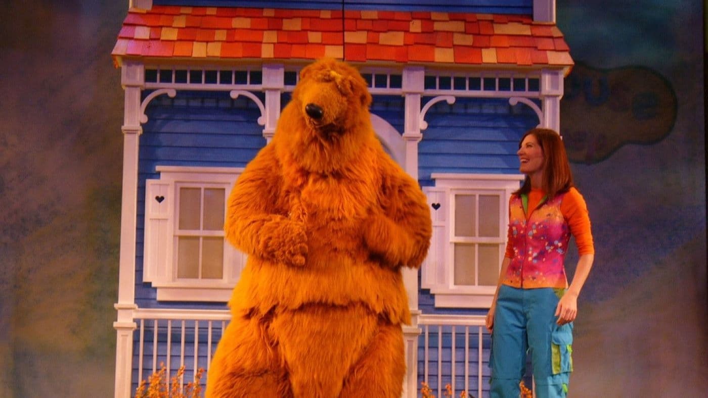 Bear in the Big Blue House LIVE! - Surprise Party|Bear in the Big Blue House LIVE! - Surprise Party