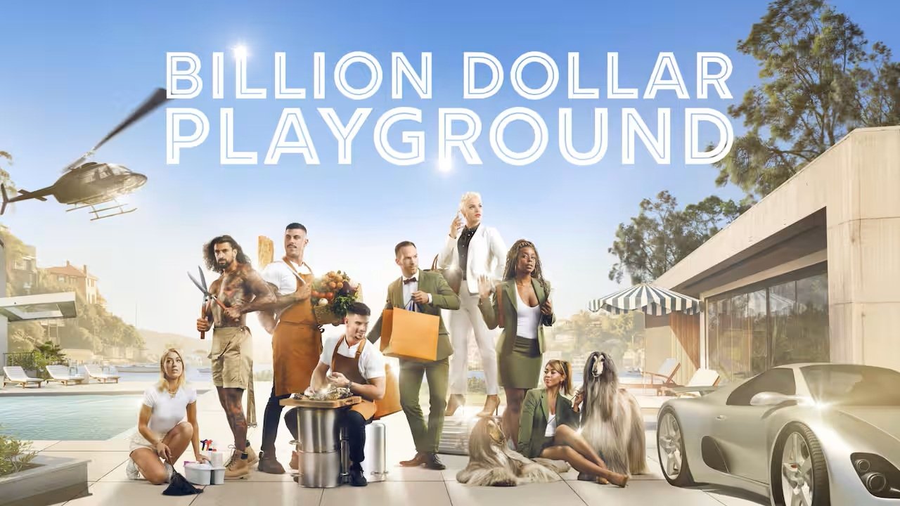 Billion Dollar Playground|Billion Dollar Playground