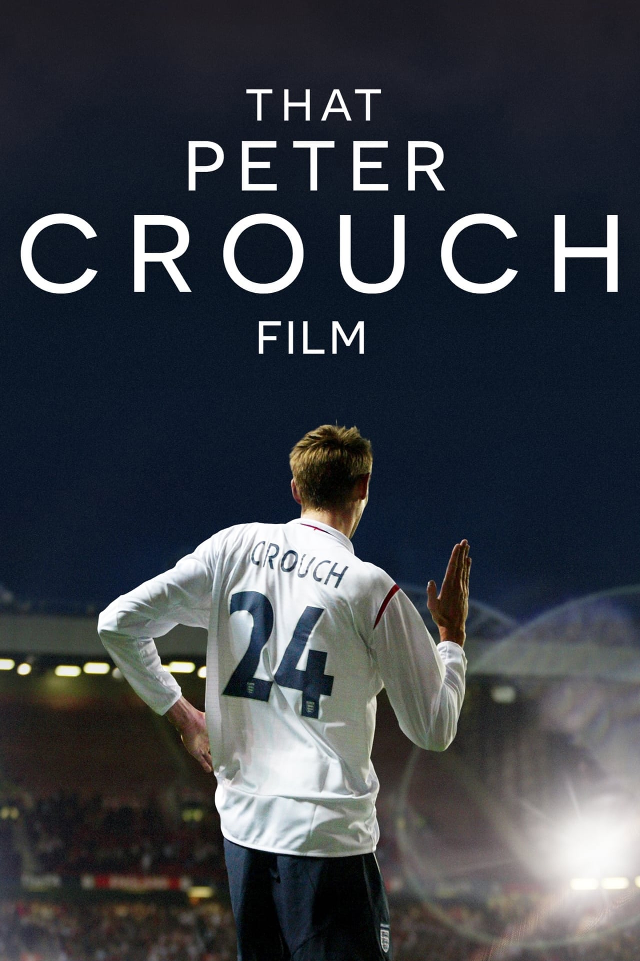 That Peter Crouch Film | That Peter Crouch Film